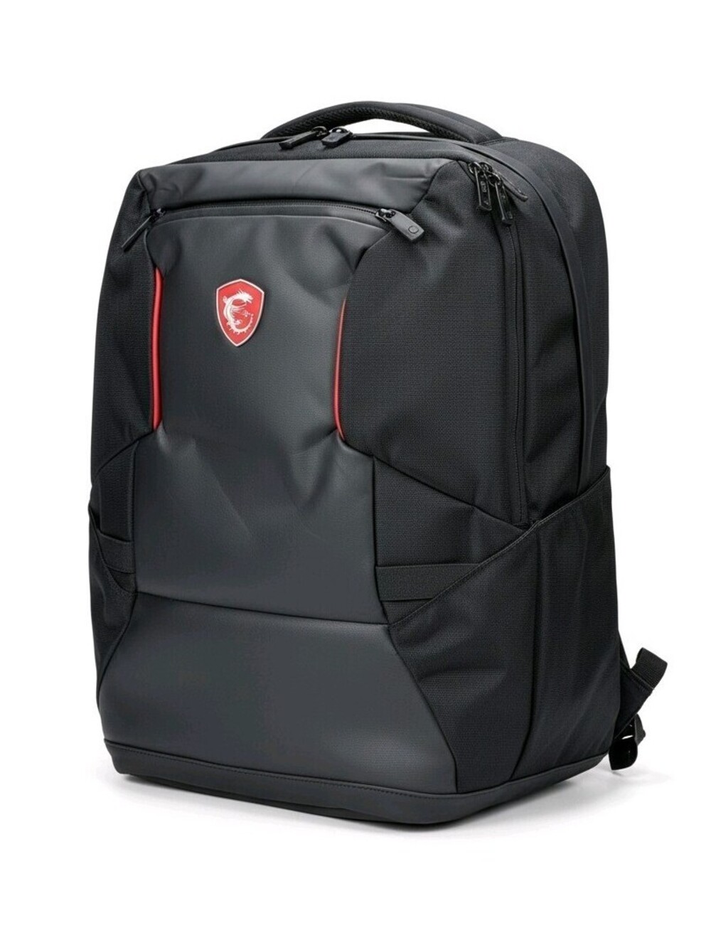 MSI Urban Raider Gaming Backpack Black - Fits up to 17" Laptops